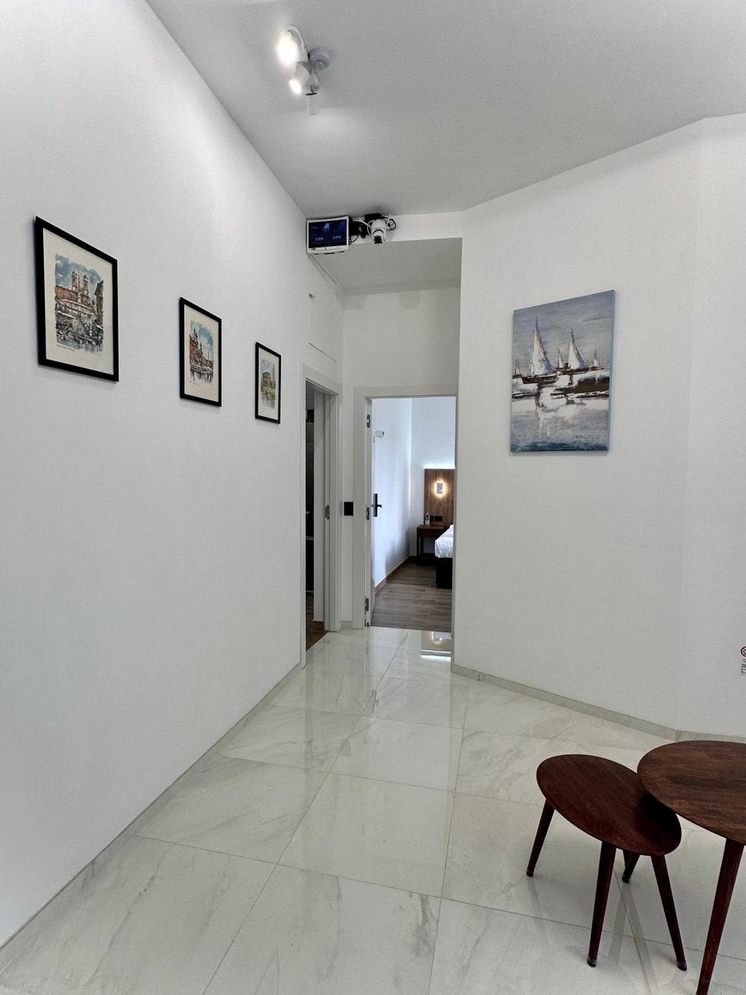 فندق Domus House روما المظهر الخارجي الصورة