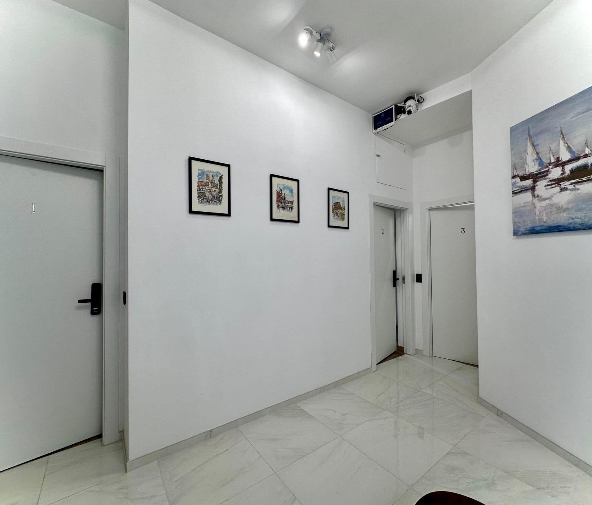 فندق Domus House روما المظهر الخارجي الصورة