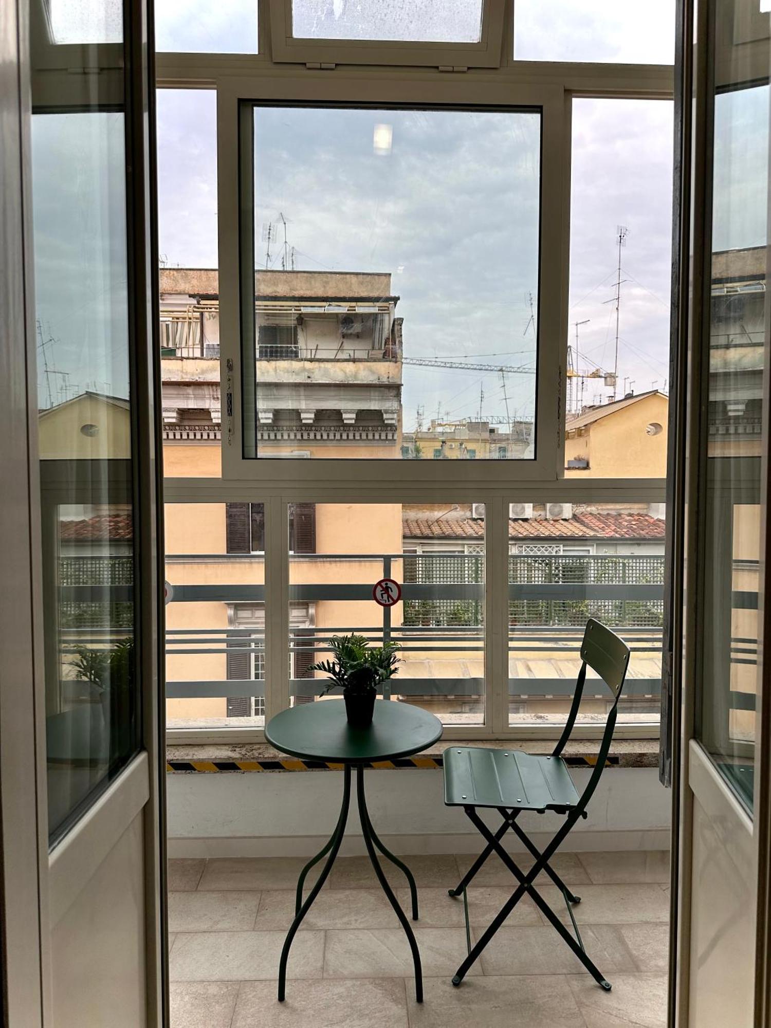 فندق Domus House روما الغرفة الصورة