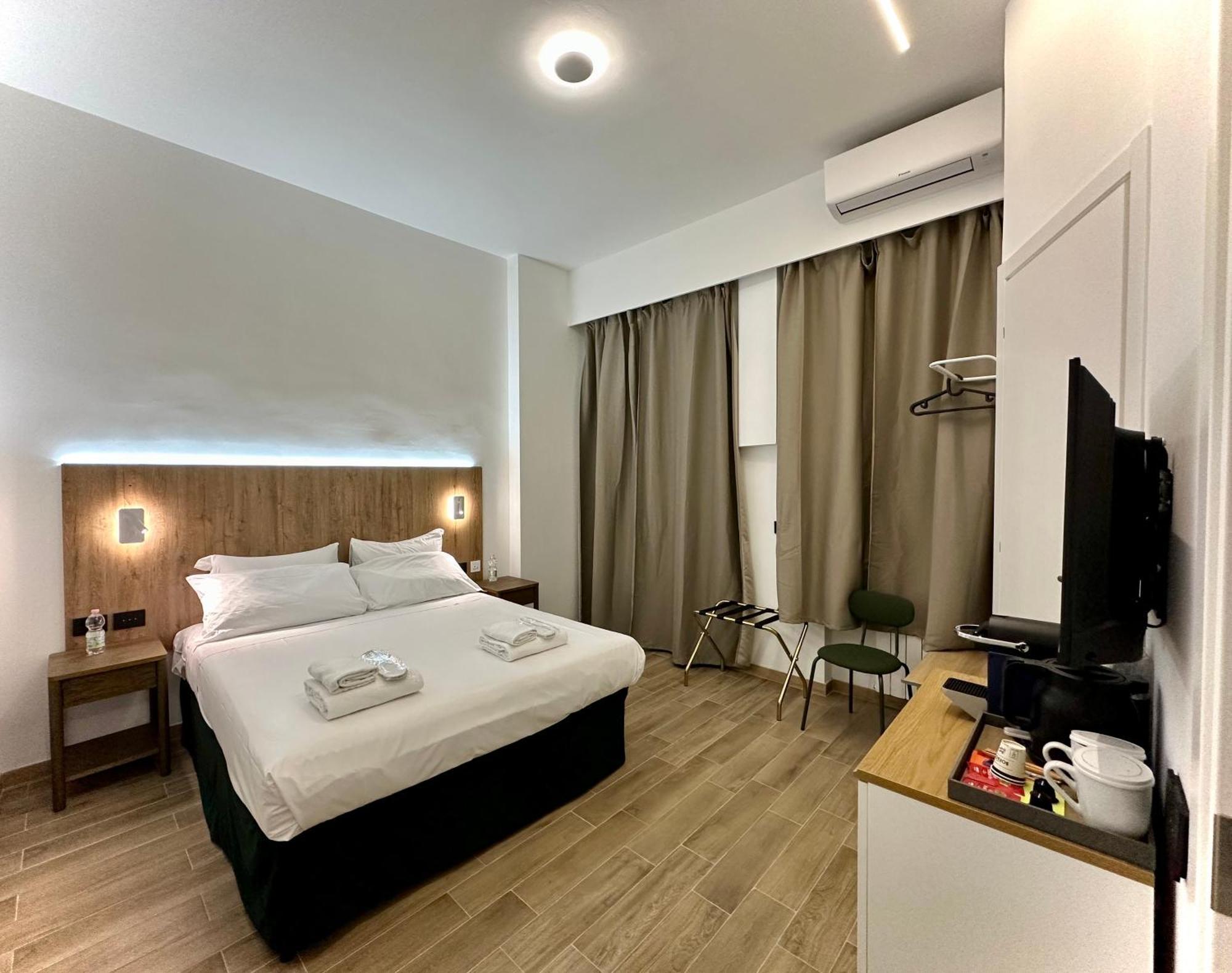 فندق Domus House روما الغرفة الصورة