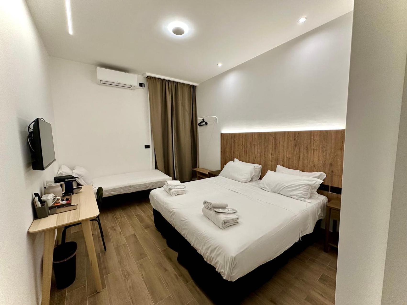فندق Domus House روما الغرفة الصورة