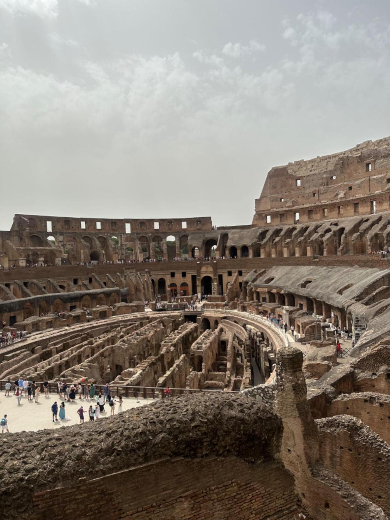 فندق Domus House روما المظهر الخارجي الصورة